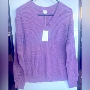 Stylish Pullover Sweater